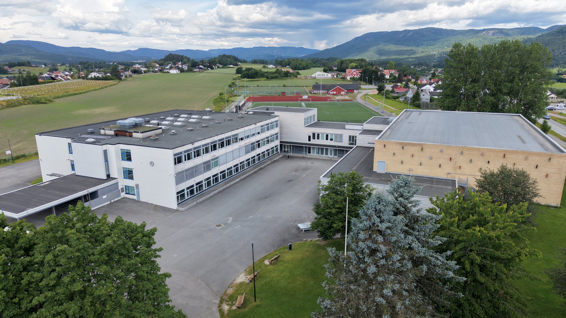 Gjerpenu Skole
